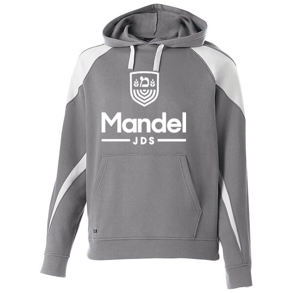 Holloway - Youth Prospect Hoodie - Printed Logo Thumbnail