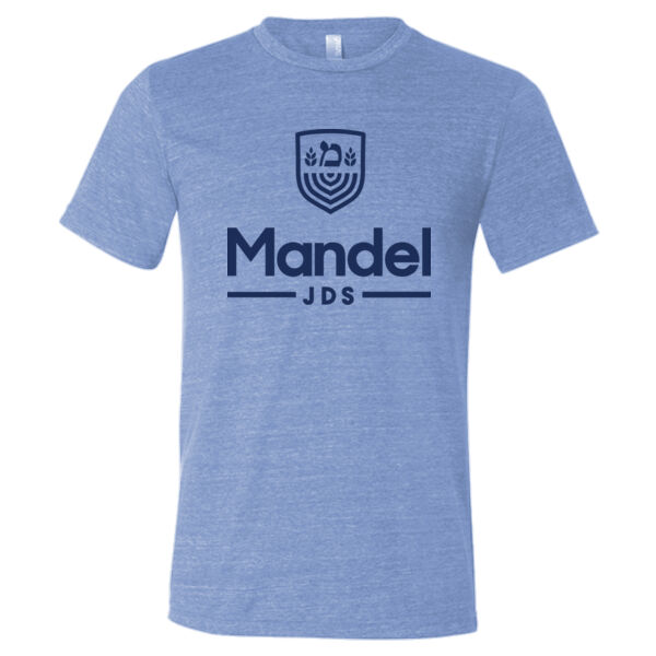 Bella + Canvas - Unisex Triblend Short Sleeve Tee - Printed Logo Thumbnail