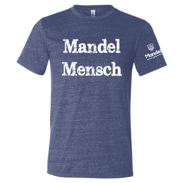 Bella + Canvas - Unisex Triblend Short Sleeve Tee - Printed Logos Thumbnail