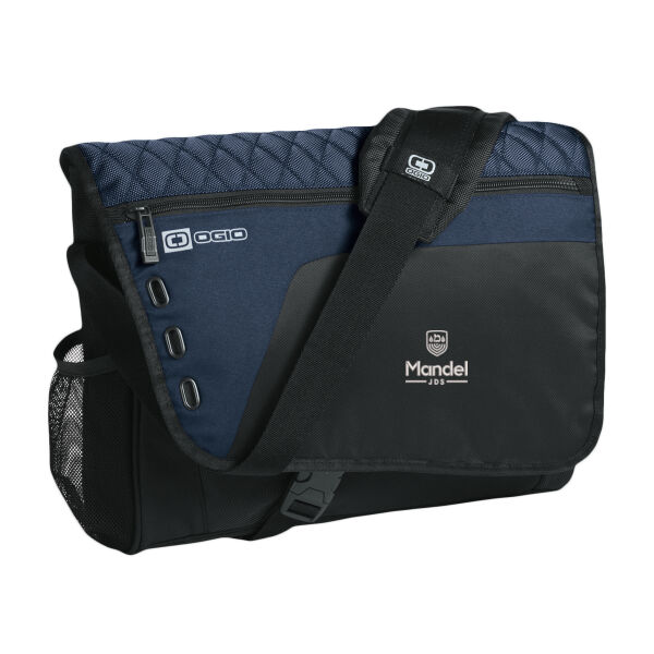 OGIO ® - Vault Messenger - Embroidered Logo Thumbnail