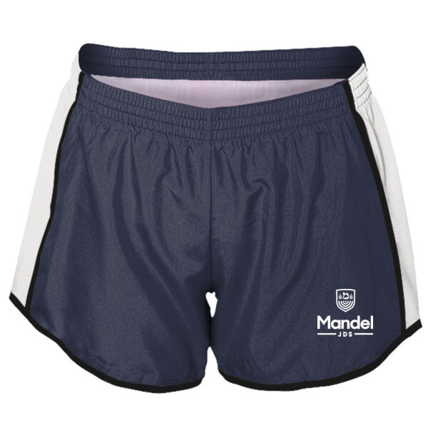 Augusta - Girls Pulse Team Short - Printed Logo Thumbnail