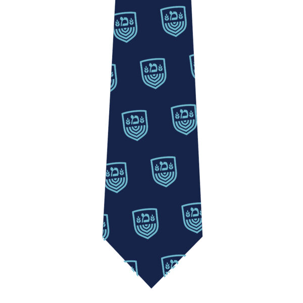 Mandel JDS Custom Neck Tie - Sublimated Logo Thumbnail