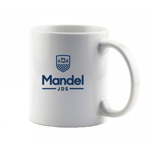 11 oz Coffee Mug - Sublimated Logo Thumbnail