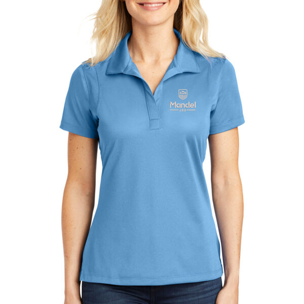 Sport-Tek® Ladies Micropique Sport-Wick® Polo - Embroidered Logo Thumbnail