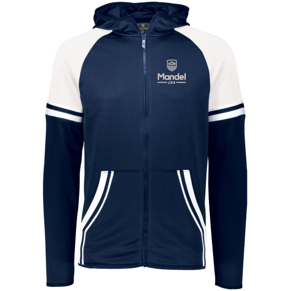 Holloway - Youth Retro Grade Jacket - Embroidered Logo Thumbnail