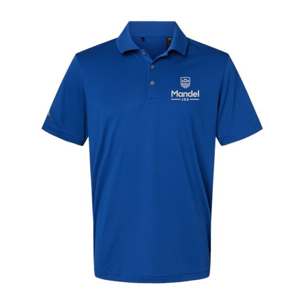 Adidas - Performance Polo - A230 - Embroidered Logo Thumbnail