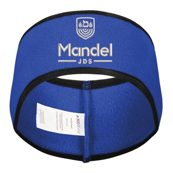 Chill Fleece 2.0 Headband - Embroidered Logo Thumbnail