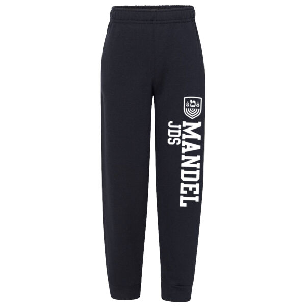 JERZEES - NuBlend® Youth Joggers - Printed Logo Thumbnail