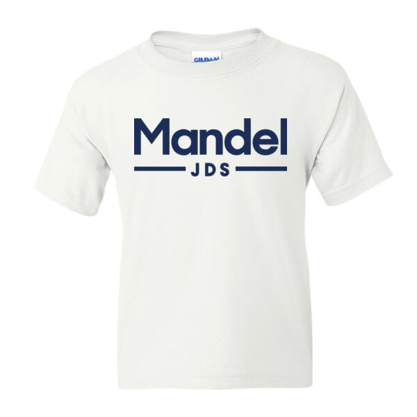 Gildan - Dry Blend Youth T-Shirt - Printed Logo Thumbnail