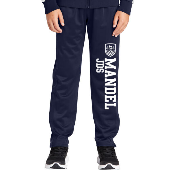 Sport Tek Youth Tricot Track Jogger - Printed Logo Thumbnail