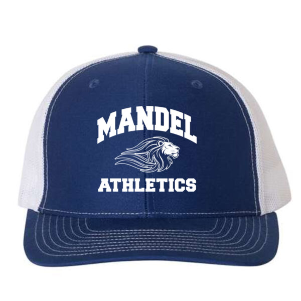 Richardson Snapback Trucker Cap - Embroidered Logo Thumbnail